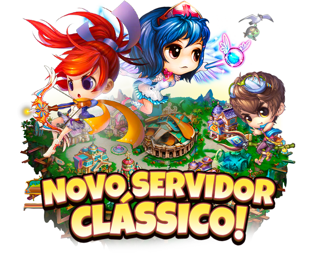 DDTank Brasil 5.5 - A clássica versão 5.5