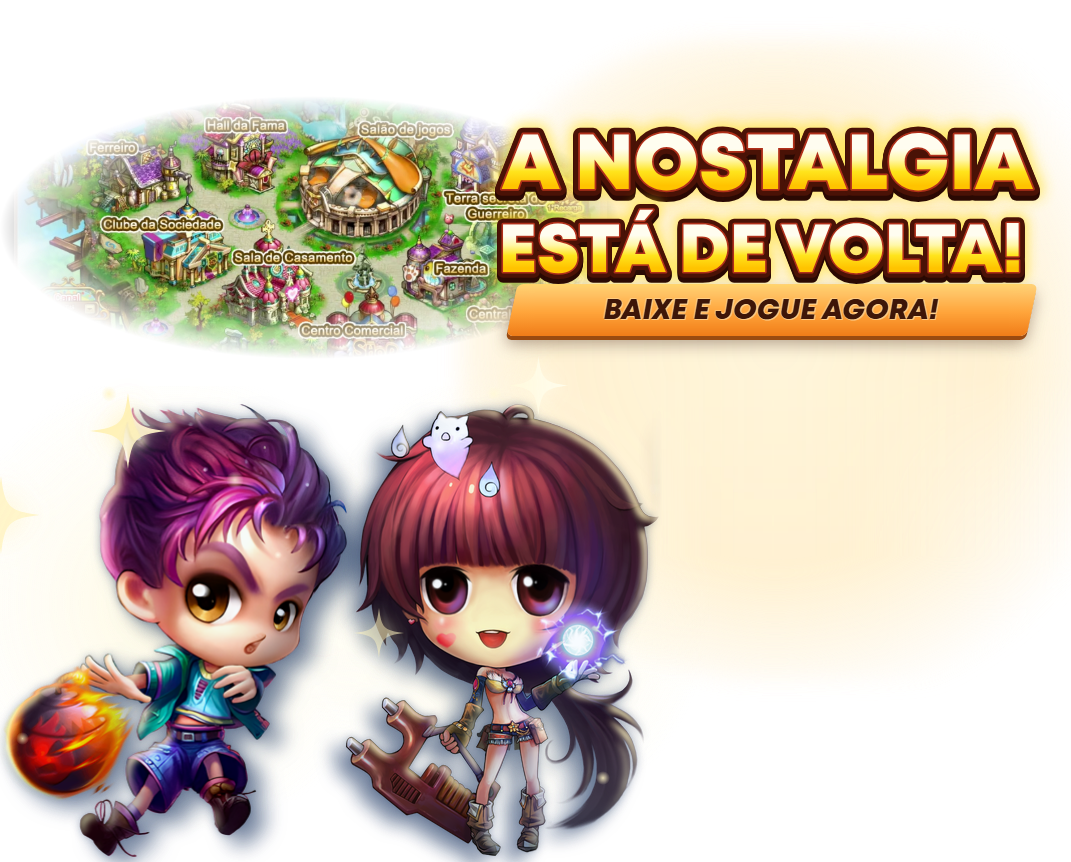 DDTank Brasil 5.5 - A clássica versão 5.5