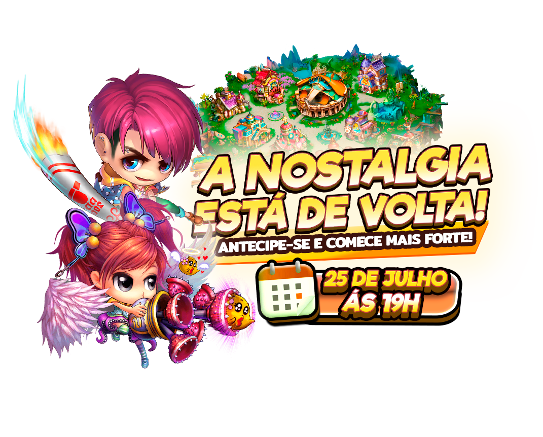DDTank Brasil 5.5 - A clássica versão 5.5.