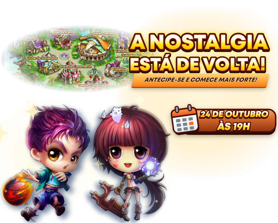 DDTank Brasil 5.5 - A clássica versão 5.5.