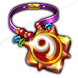 Pulseira de 9º aniversário +5