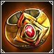 Bracelete Furioso Dragonfire +6