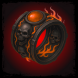 Bracelete de Hades +1