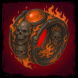 Bracelete de Hades +4