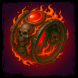 Bracelete de Hades +5