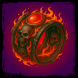 Bracelete de Hades +6