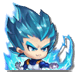 S7 - Vegeta Blue