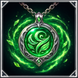 Colar do Espírito Verde