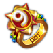 Anel do 9º aniversário +5