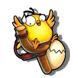 Verdadeiro - Chick Louco