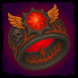 Anel de Hades +7